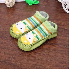 Cartoon Non-slip Socks