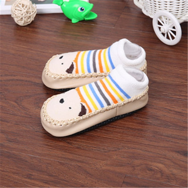 Cartoon Non-slip Socks