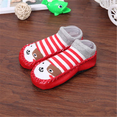 Cartoon Non-slip Socks