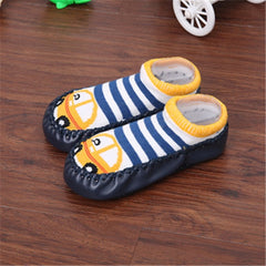 Cartoon Non-slip Socks