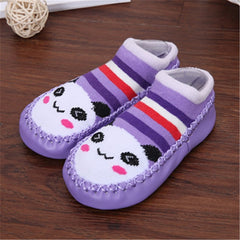 Cartoon Non-slip Socks