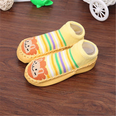 Cartoon Non-slip Socks