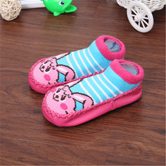 Cartoon Non-slip Socks