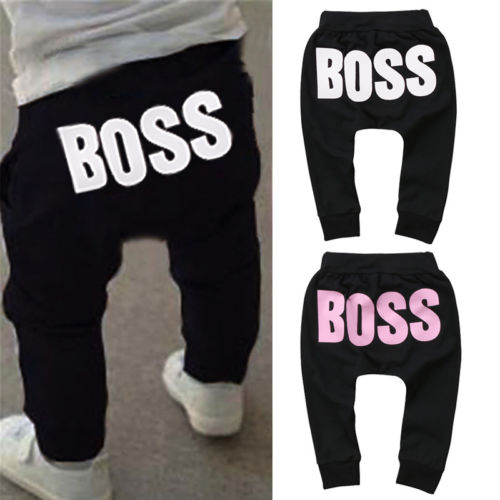 Boss elastic Jogger