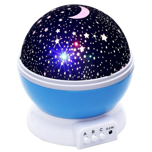 Romantic Starry Sky LED Light