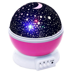 Romantic Starry Sky LED Light