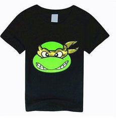 Superheroes Printed Shirt