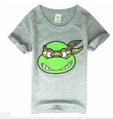 Superheroes Printed Shirt