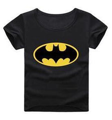 Superheroes Printed Shirt