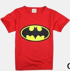 Superheroes Printed Shirt