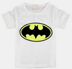 Superheroes Printed Shirt