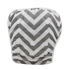Animals Design 2 Waterproof Reusable Diaper