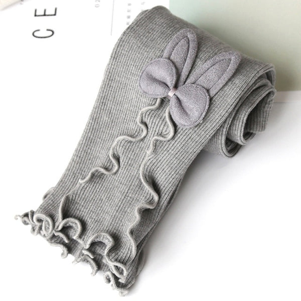 Ribbon Winter Leggings