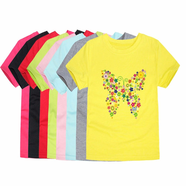 Butterfly Floral Shirt