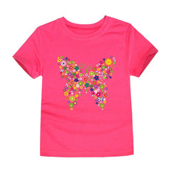 Butterfly Floral Shirt
