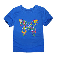 Butterfly Floral Shirt