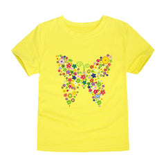 Butterfly Floral Shirt