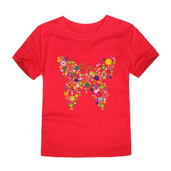Butterfly Floral Shirt