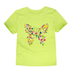 Butterfly Floral Shirt