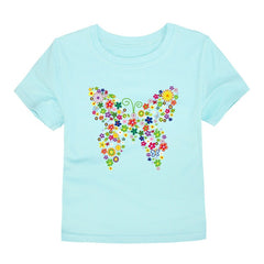 Butterfly Floral Shirt