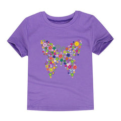 Butterfly Floral Shirt