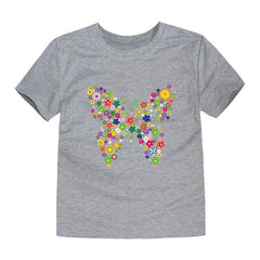 Butterfly Floral Shirt