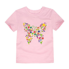 Butterfly Floral Shirt
