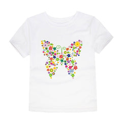 Butterfly Floral Shirt