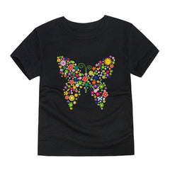 Butterfly Floral Shirt