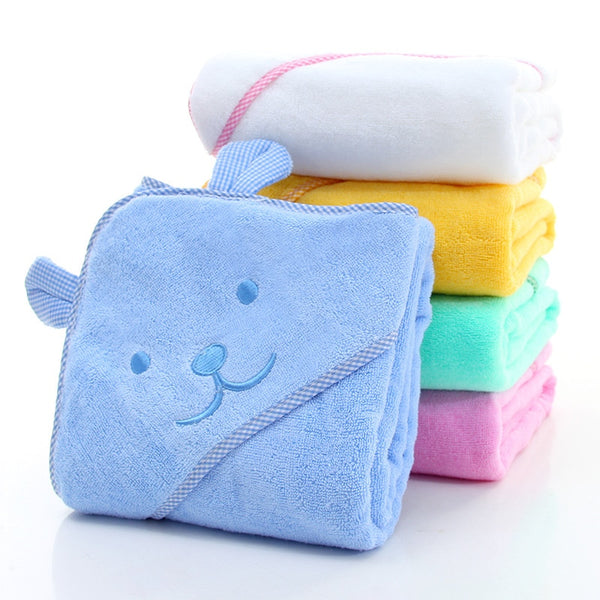 Animal Newborn Baby Towel