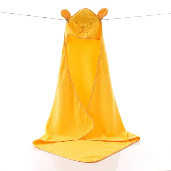 Animal Newborn Baby Towel