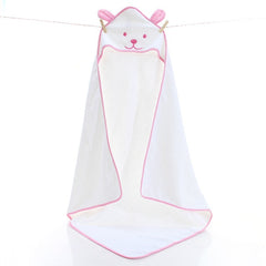 Animal Newborn Baby Towel