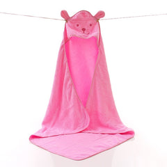 Animal Newborn Baby Towel