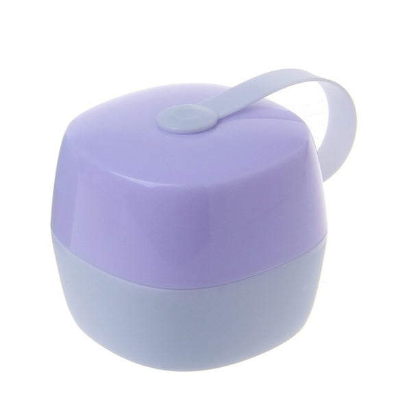Pacifier with Cradle Case Holder