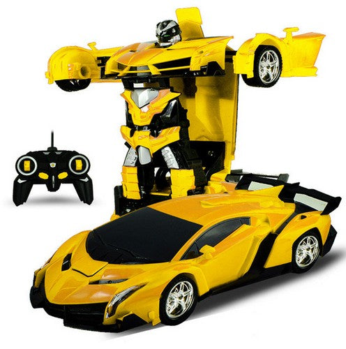 Remote Control Transformer