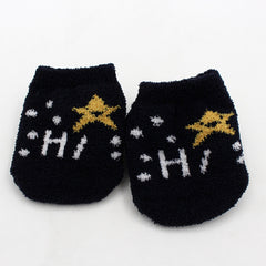 Coral Fleece Socks