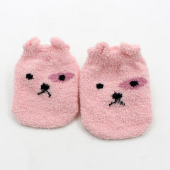 Coral Fleece Socks