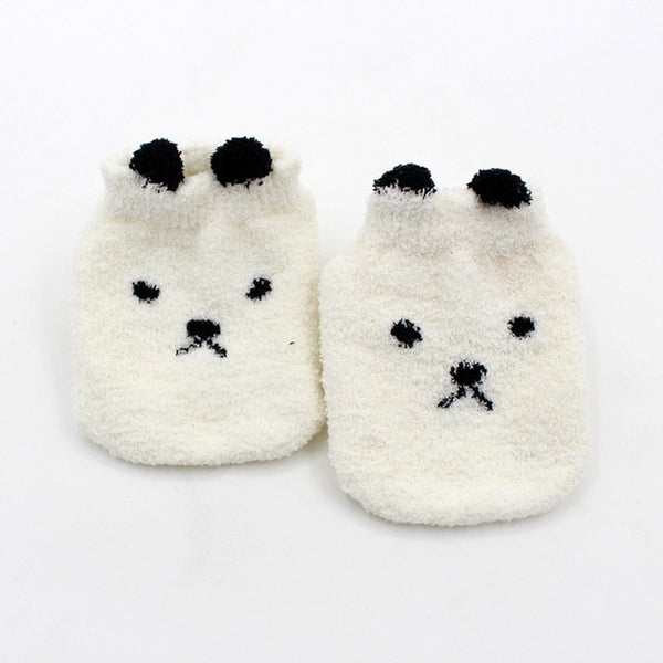 Coral Fleece Socks