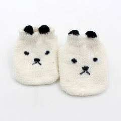 Coral Fleece Socks