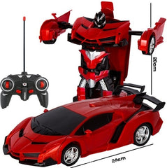 Remote Control Transformer