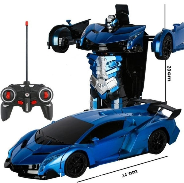 Remote Control Transformer