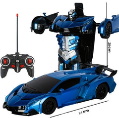 Remote Control Transformer