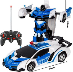 Remote Control Transformer