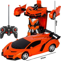 Remote Control Transformer