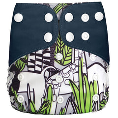 Pocket  Adjustable Waterproof Reusable Nappies