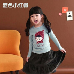 Cartoons Long Sleeve Shirts
