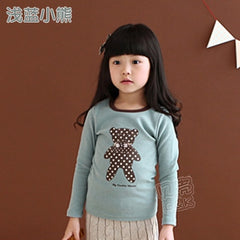 Cartoons Long Sleeve Shirts
