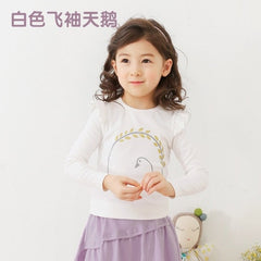 Cartoons Long Sleeve Shirts