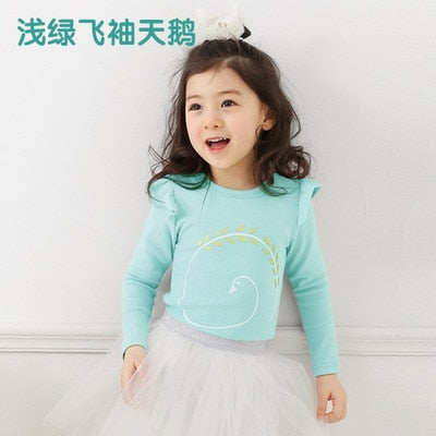Cartoons Long Sleeve Shirts