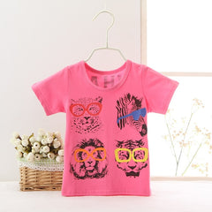Superheroes Printed Shirt